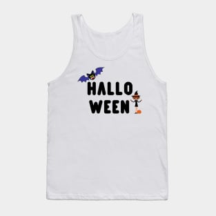 Happy halloween day 2020 Tank Top